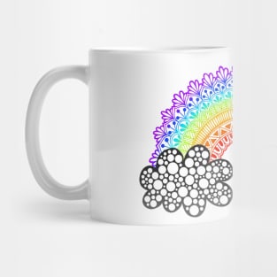 Rainbow Mug